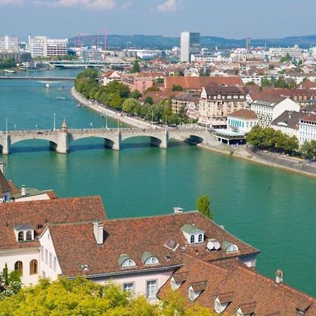 Appartamento Schweiz Basilea Esterno foto