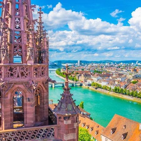 Appartamento Schweiz Basilea Esterno foto
