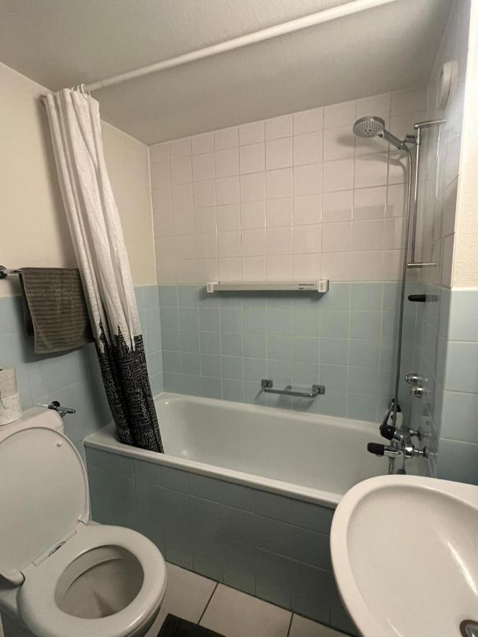 Appartamento Schweiz Basilea Esterno foto