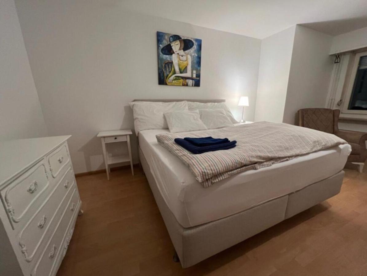 Appartamento Schweiz Basilea Esterno foto
