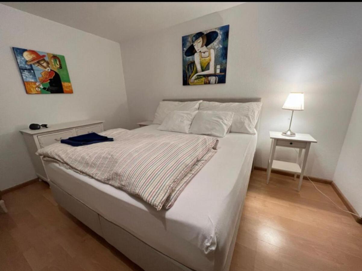 Appartamento Schweiz Basilea Esterno foto